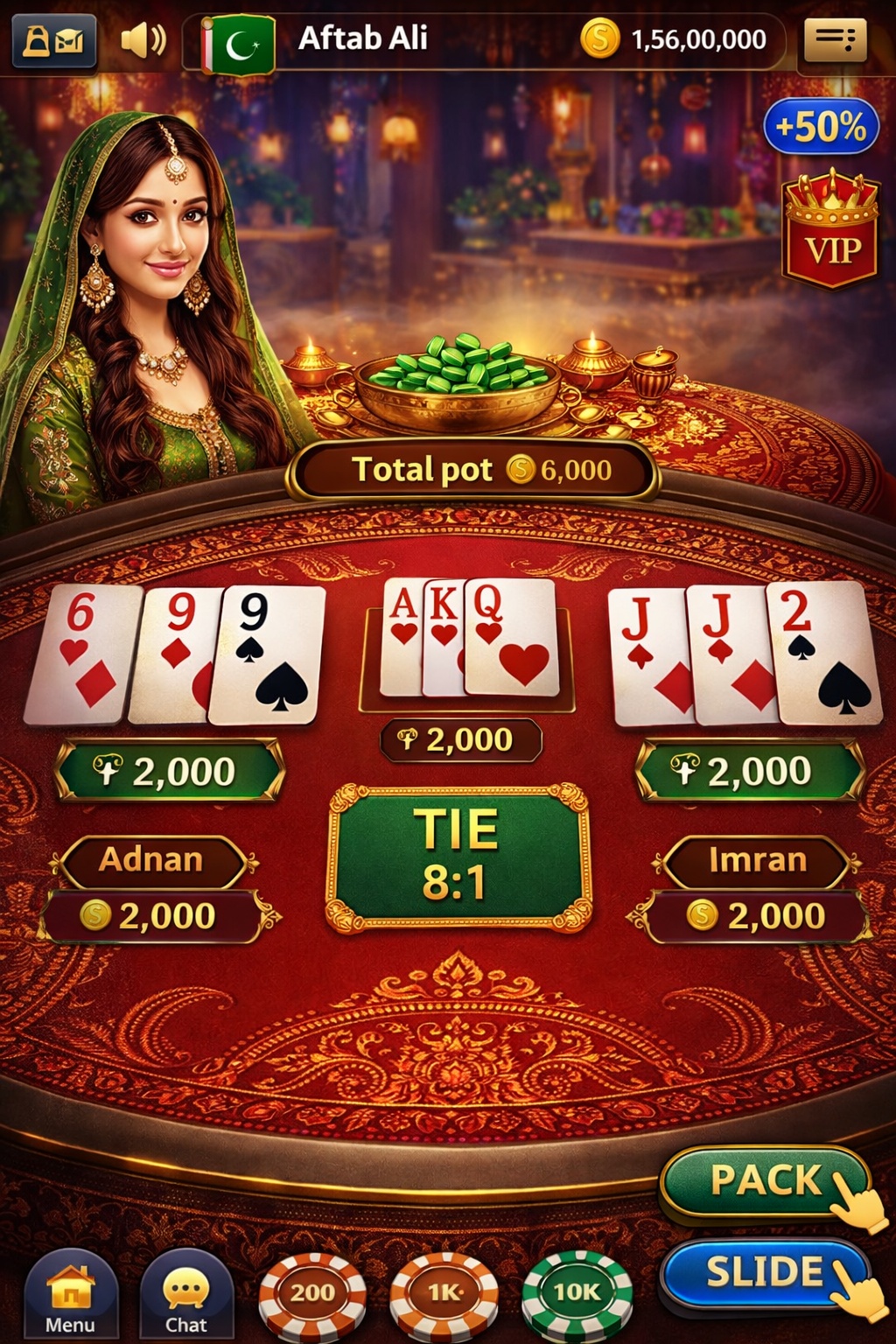 Jackburst Casino game