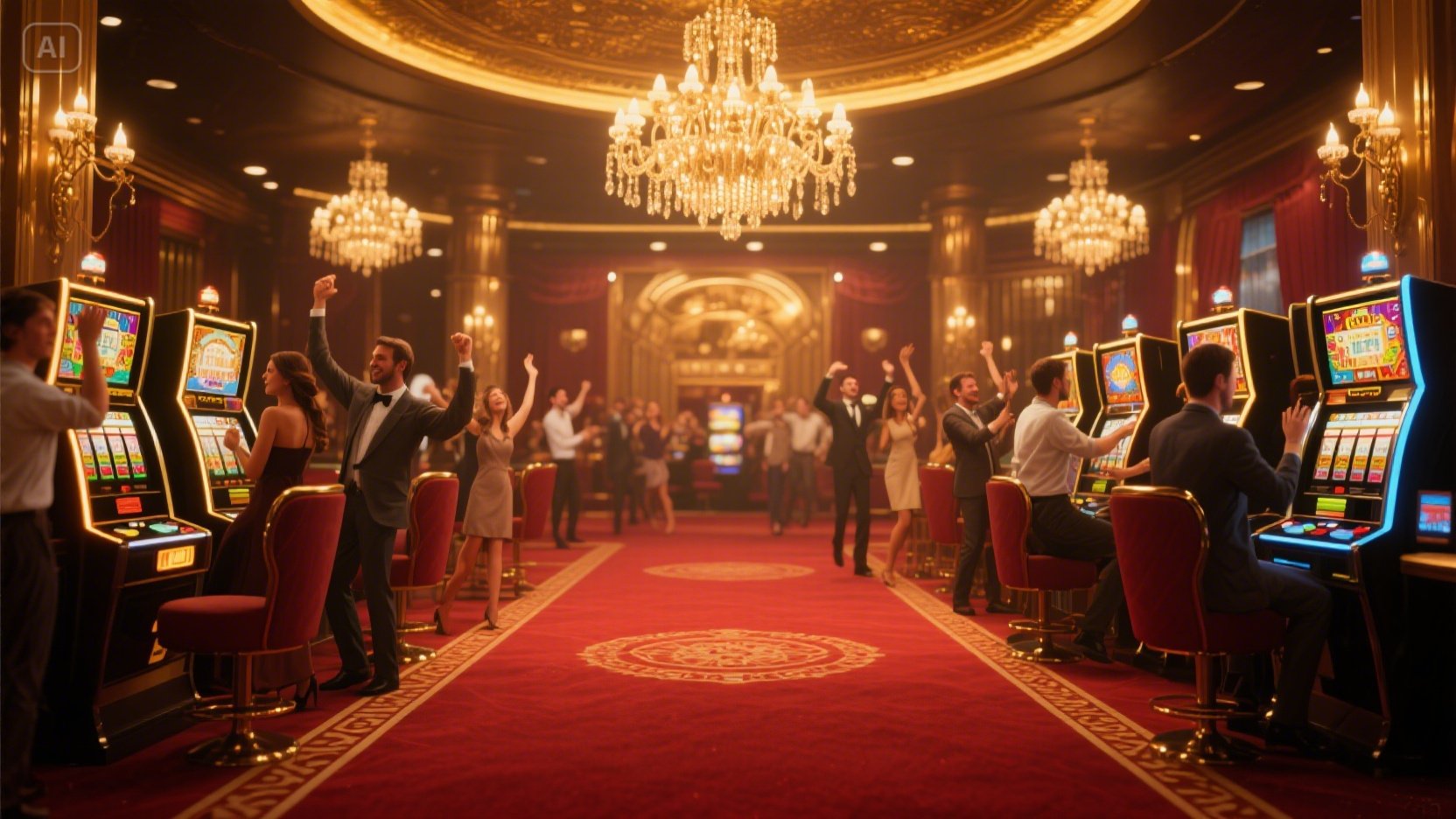 Casino Jackburst Casino desktop and mobile interfaces