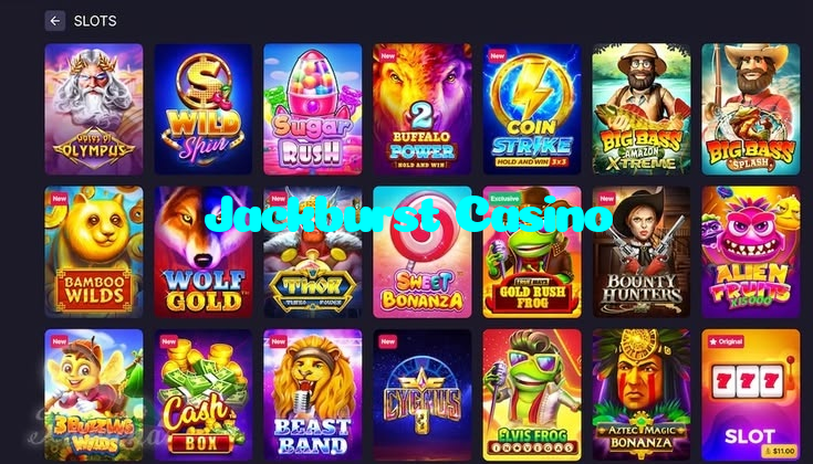 Jackburst Casino