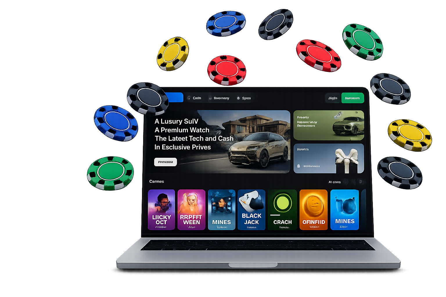 Jackburst Casino Pakistan
